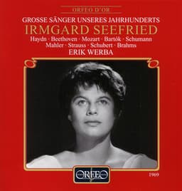 Irmgard Seefried - Irmgard Seefried