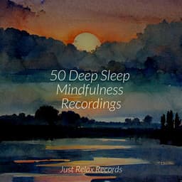 50 Deep Sleep Mindfulness Recordings - Sonido Del Bosque y Naturaleza