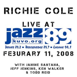 Live at KUVO 2/11/08 - Richie Cole