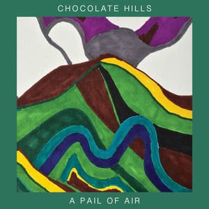 A Pail of Air - Chocolate Hills