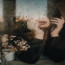 Calming Meditation Rain Noise - Nature Of Sweden