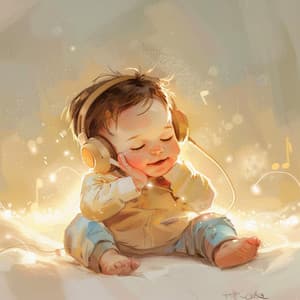 Lofi Nursery Rhymes: Playful Baby Beats - Baby Relax Channel