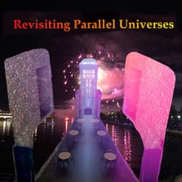 Revisiting Parallel Universe - Spectral Sevenths