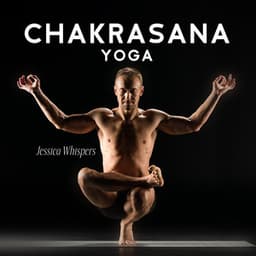 Chakrasana Yoga: Meditation Music to Balance The 7 Chakras, and Unified Energy Flow - Jessica Whispers