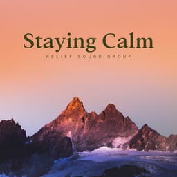 Staying Calm - Headache Migrane Relief