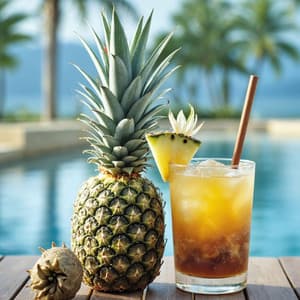 Lazy Days and Coconut Party Nights - Dj Trance Vibes