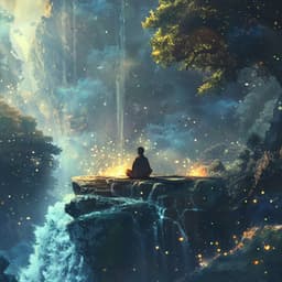 Soothing Music for Spiritual Meditation - Bentline Peak