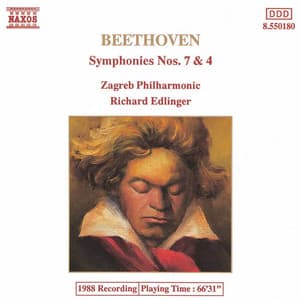 Beethoven: Symphonies Nos. 7 & 4 - Ludwig van Beethoven