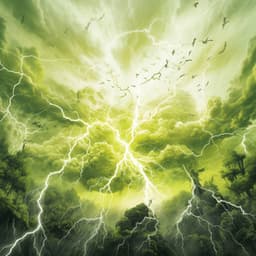 Calm in Thunder: Harmonic Melodies - Wildlife Sound Recordings