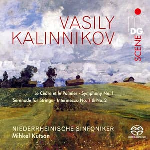 Kalinnikov: Orchestral Works - Vasily Kalinnikov