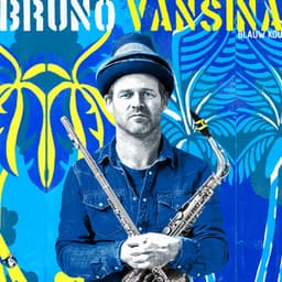 Blauw Kou - Bruno Vansina
