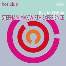 Hot Club - Live in Lisboa - Stephan-Max Wirth