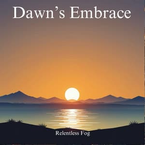 Dawn's Embrace - Relentless Fog