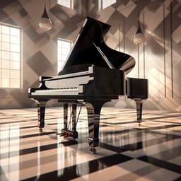 Piano Focus: Melodies for Concentrated Work - Classical Piano