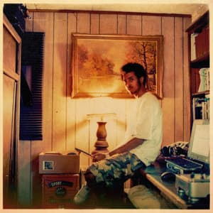 The GODlee Barnes Instrumentals - Blu