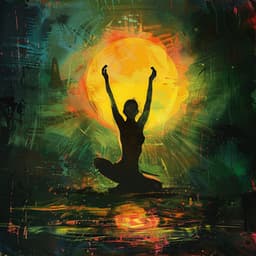 Yoga Symphony: Flowing Rhythms - Yoga Music Reflections