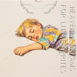 Heavenly Dreams for Little Sprites - Sleeping Little Angels