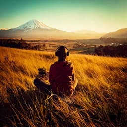 Lofi Relaxation: Melodies for Unwinding - Being Ambient Music Therapy with Binaural Beats
