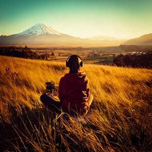 Lofi Relaxation: Melodies for Unwinding - Being Ambient Music Therapy with Binaural Beats