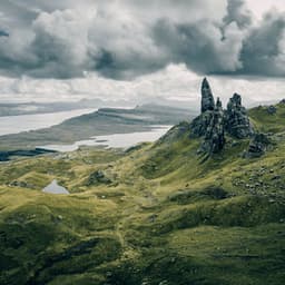 50 Rainy Nights: Winter's End - Meditation Rain Sounds