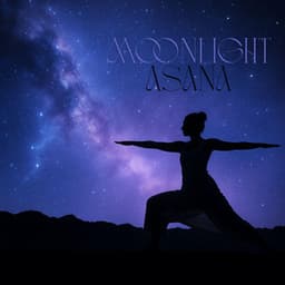 Moonlight Asana - Healing Yoga Meditation Music Consort