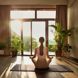 Meditación Consciente: Música Hip Hop Para El Enfoque - Maestro de vibraciones en paz