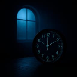 12am Ambient: Late Night Ambient Loops - Meditation Rain Sounds