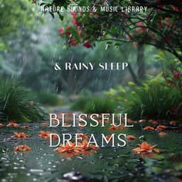 Blissful Dreams & Rainy Sleep - Nature Sounds & Music Library