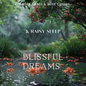 Blissful Dreams & Rainy Sleep - Nature Sounds & Music Library