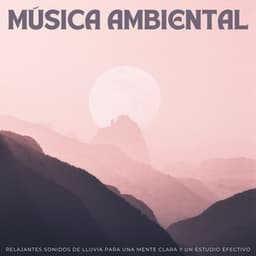 Música Ambiental: Relajantes Sonidos De Lluvia Para Una Mente Clara Y Un Estudio Efectivo - Música ambiental relajante