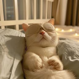 Cuna De Gato: Melodías Calmantes Para Gatos - SerenidadSonidos