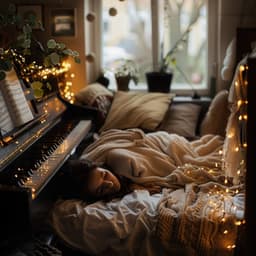 Armonías Del Crepúsculo: Sueños De Música De Piano - Soñadoras de piano