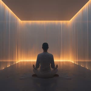 Música De Meditación: Quietud Apacible - El laboratorio de sonido de meditación y zen de ruido blanco
