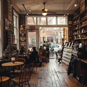 Alma De Cafetería: Música De Jazz Sentida - Lista de reproducción de jazz para perros