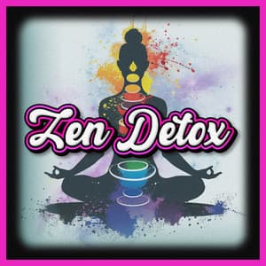 Peaceful Oasis Spiritual Sounds for Zen and Wellness - Zen Detox