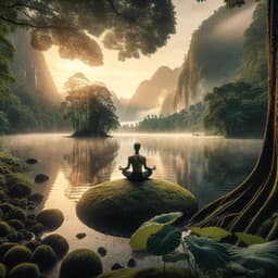 Blissful Reverie: Lose Yourself in Blissful Meditation - Guided Meditation Music Zone