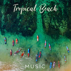 Tropical Beach Music: Stress Relief, Unwind, Calming Ukulele and Nature - Tranquility Day Spa Music Zone