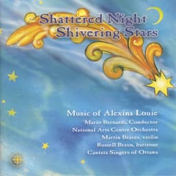 Louie: Music of Alexina Louie - Alexina Louie