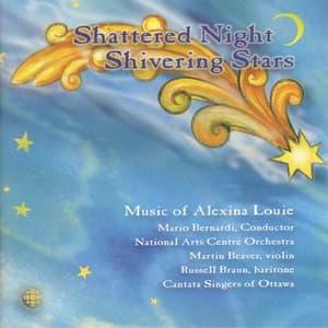 Louie: Music of Alexina Louie - Alexina Louie