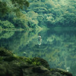 Retiro Binaural Para Relajación Máxima - Música de ondas cerebrales