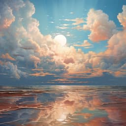 Barcarole by the Shore: Music for Stress Relief - Hidden Gems Nature