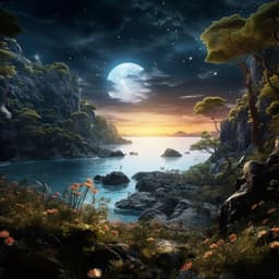 Oceanic Meditations: Finding Inner Peace with the Sea - Wonderclouds