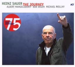 The Journey - Heinz Sauer