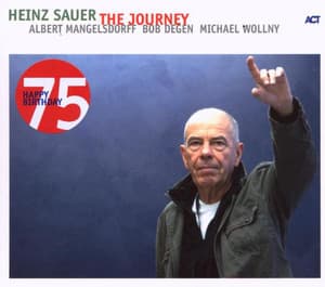 The Journey - Heinz Sauer