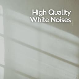 High Quality White Noises - Noise Cancelling Headphones for Sleep