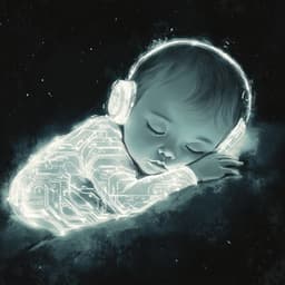 Peaceful Frequencies: Tuning the Mind's Resonance - White Noise Babies