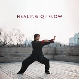 Healing Qi Flow - Chakra Meditation Universe