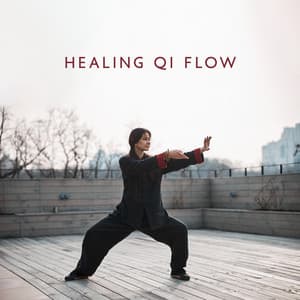 Healing Qi Flow - Chakra Meditation Universe