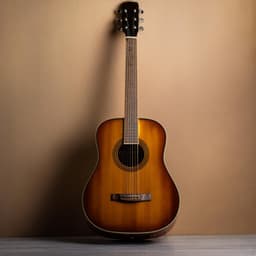 Música De Guitarra En Quietud: Sonidos Reconfortantes - Guitarrita