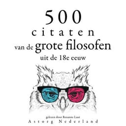 500 citaten van de grote filosofen uit de 18e eeuw - Adam Smith
